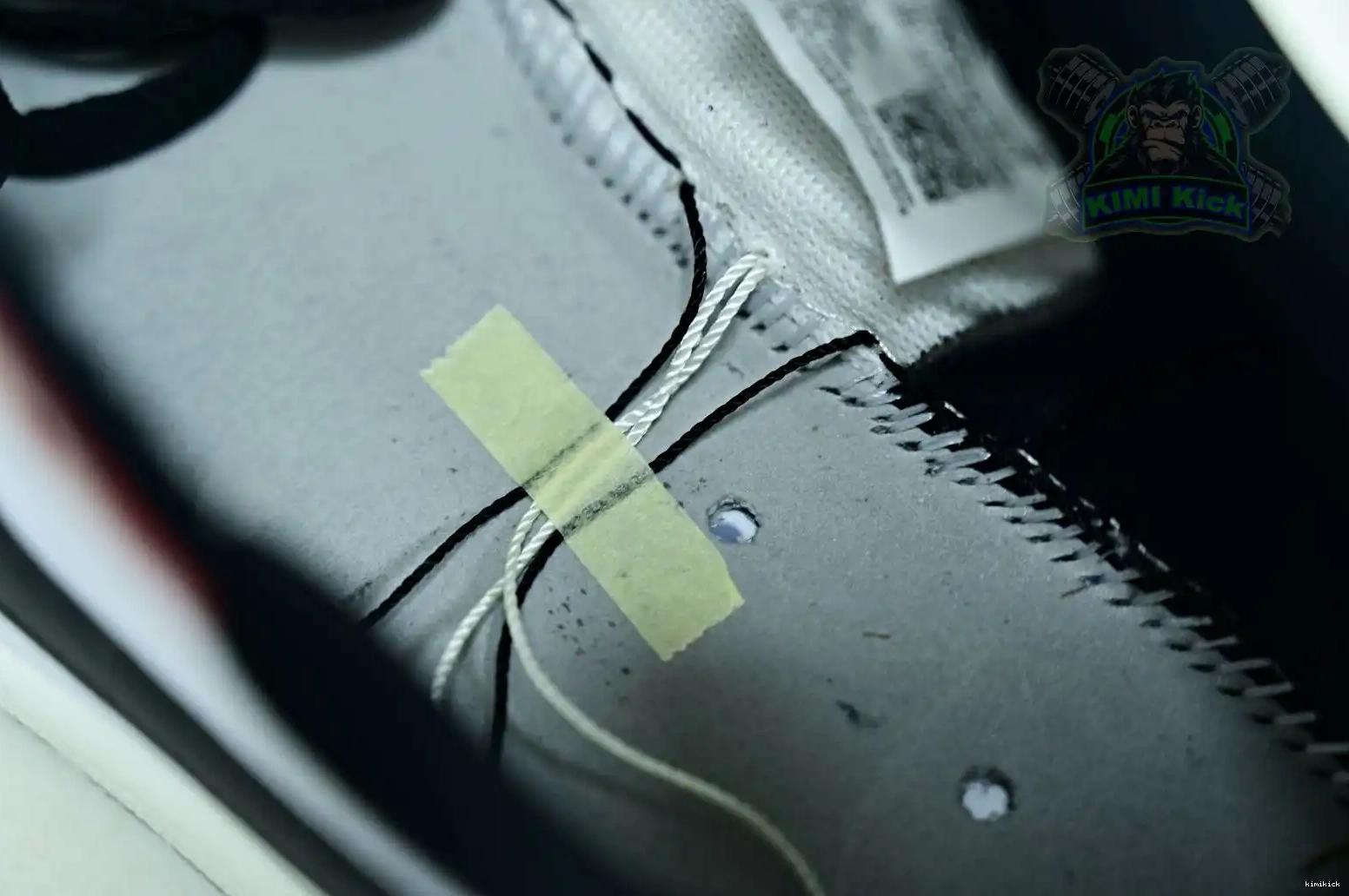Kimikick Room Jordan x Low Jordan1 Trophy Air OG 0419
